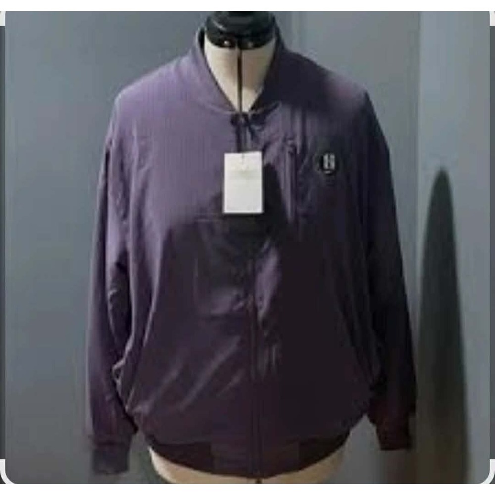 Nike Basketball Sabrina Ionescu Reversible‎ Jacket Size XL FV3164-573 Purple